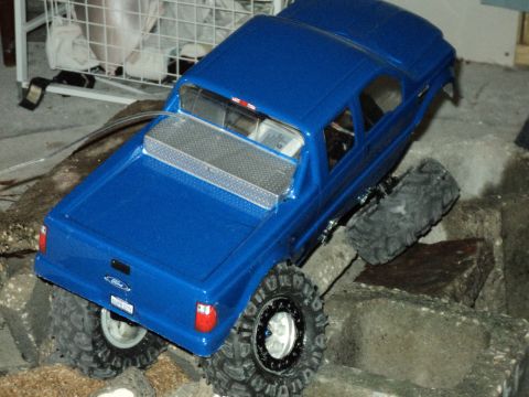 2008 Ford F-250 photo