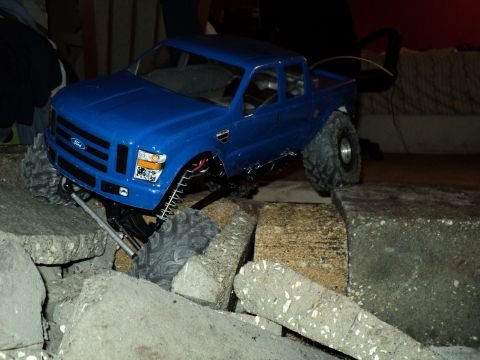 2008 Ford F-250 photo