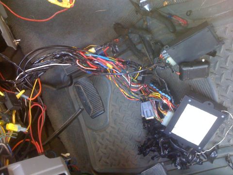 1996 Ford C-350 (Centurion Conversions) photo