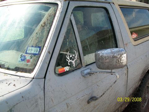1990 Ford Bronco photo