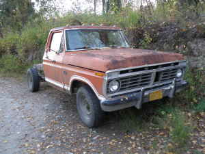 1973 Ford F-250 “General”