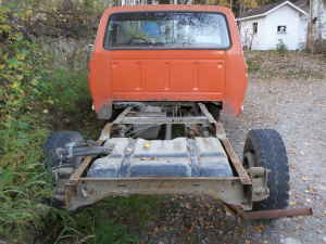 1973 Ford F-250 photo