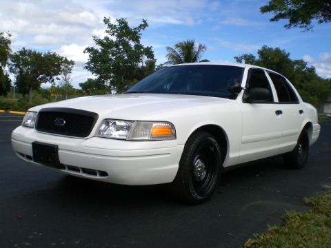 2002 Ford Crown Victoria - finished project