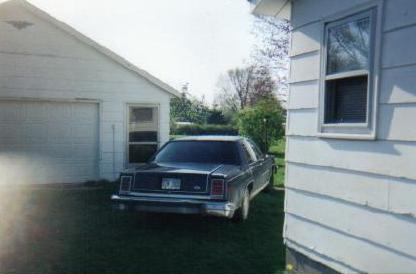 1990 Mercury Grand Marquis photo