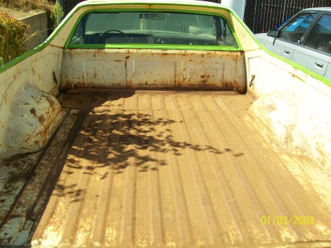 1978 Ford Ranchero photo