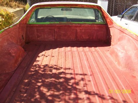 1978 Ford Ranchero photo