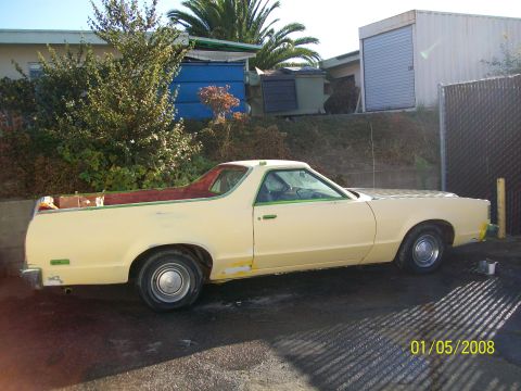 1978 Ford Ranchero photo