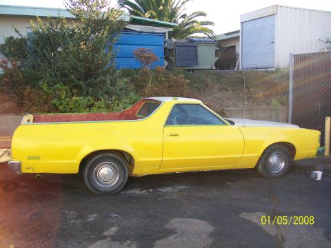 1978 Ford Ranchero photo