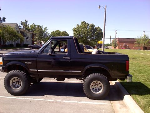 1994 Ford Bronco