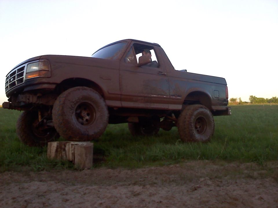 1994 Ford Bronco