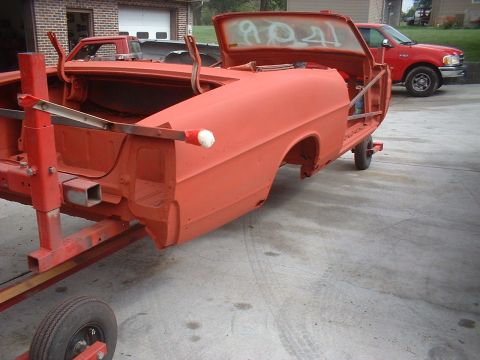 1967 Ford Galaxie “Greg's Gal”