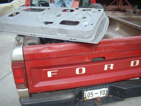 1967 Ford Galaxie “Greg's Gal”