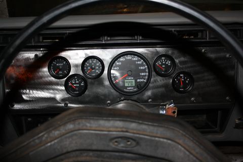 1984 Ford Bronco II “1BadB2”