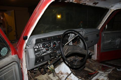 1984 Ford Bronco II “1BadB2”