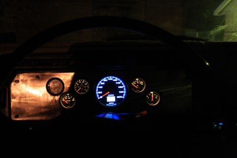 1984 Ford Bronco II “1BadB2”