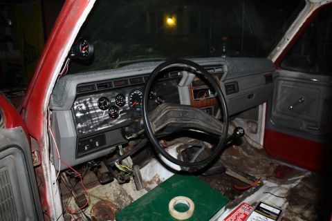 1984 Ford Bronco II “1BadB2”