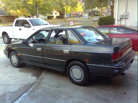 1989 Ford Probe photo