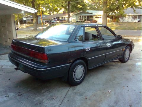 1989 Ford Probe photo