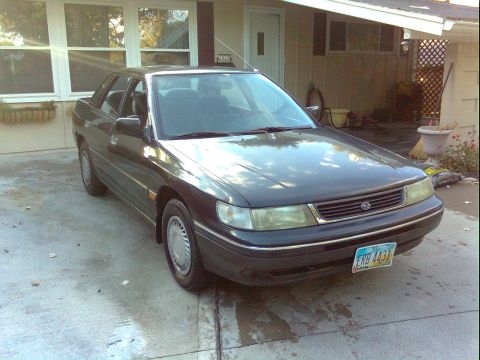 1989 Ford Probe photo