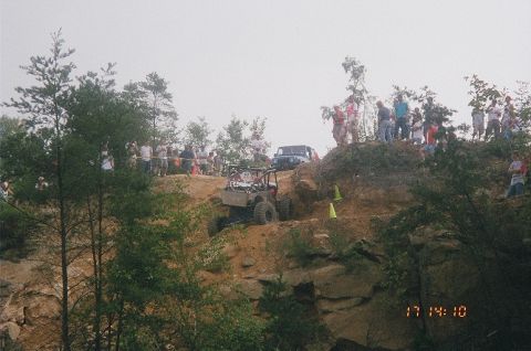 1994 Ford Bronco - The Chute