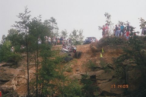 1994 Ford Bronco - The Chute