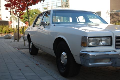 1998 Ford Crown Victoria photo
