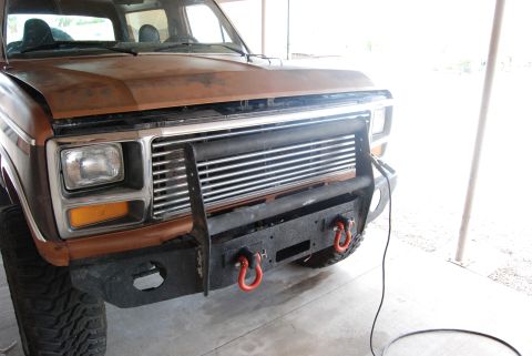 1982 Ford Bronco “navynuke”