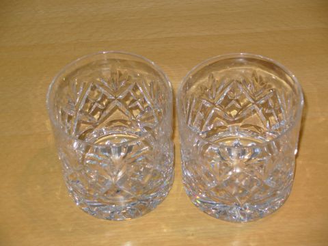 2004 Land Rover Land Rover - Tumblers 3.5" tall