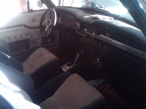 1960 Ford Ranchero photo