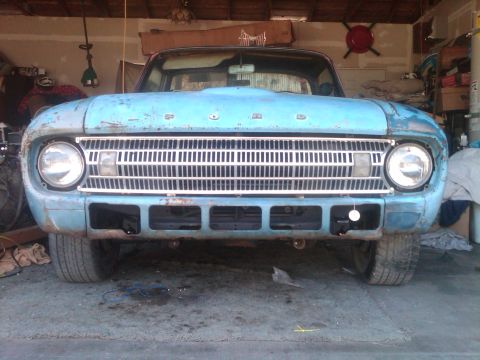 1960 Ford Ranchero photo
