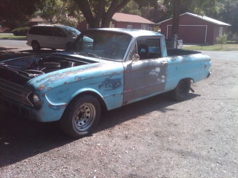 1960 Ford Ranchero photo