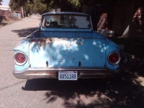 1960 Ford Ranchero photo