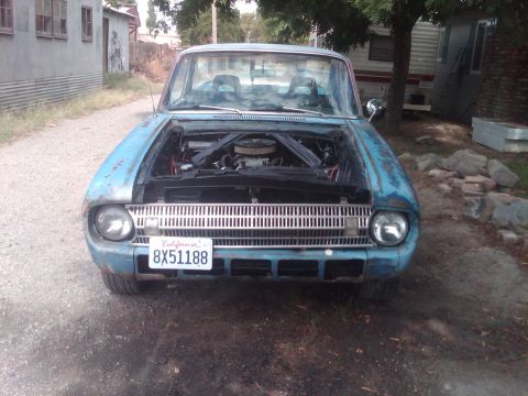 1960 Ford Ranchero photo