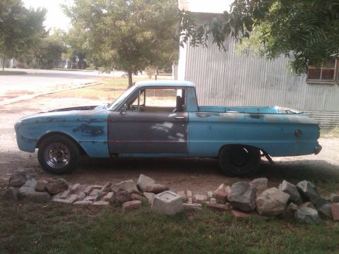 1960 Ford Ranchero photo