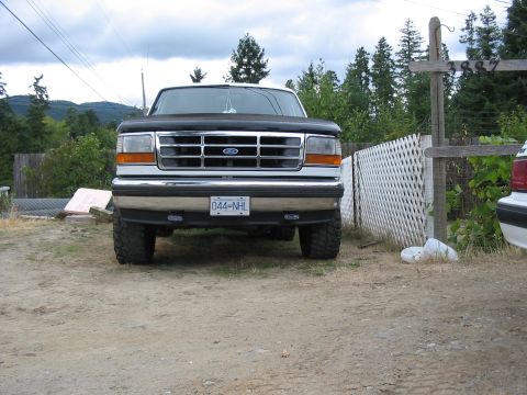 1995 Ford Bronco “Pretty Penny”