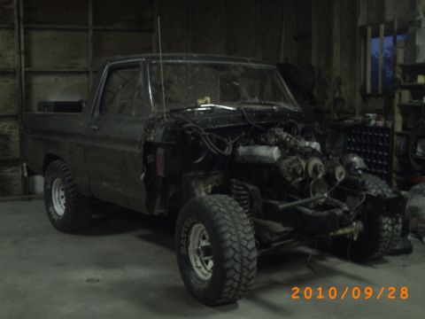 1979 Ford Bronco photo