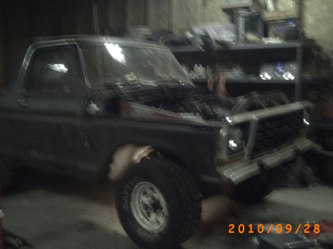 1979 Ford Bronco photo