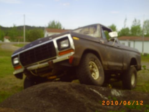 1979 Ford Bronco photo