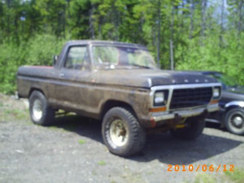1979 Ford Bronco photo