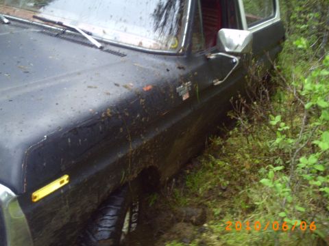 1979 Ford Bronco photo