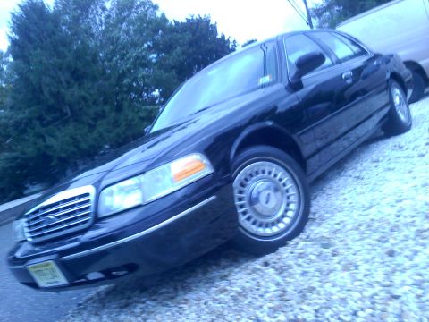 1998 Ford Crown Victoria