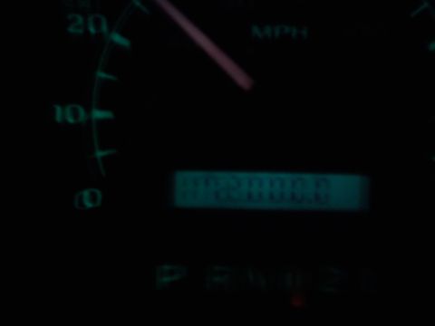 1996 Ford Bronco - 06/26/2009
