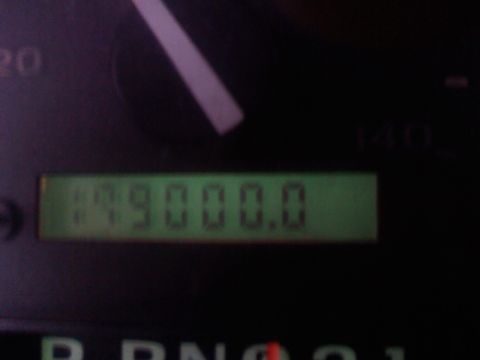 1996 Ford Bronco - 04/25/2010