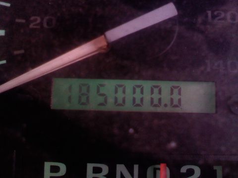 1996 Ford Bronco - 09/26/2010