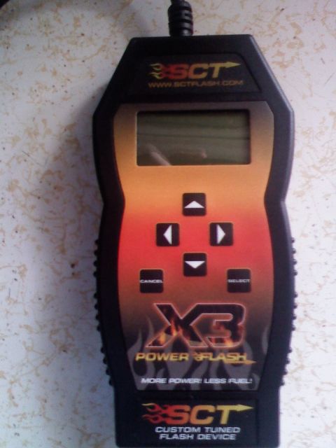 1996 Ford Bronco - Superchips Custom Tuner (SCT) from Lasota Racing