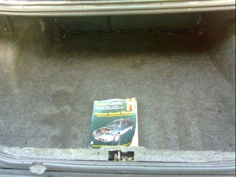 1989 Ford Probe photo