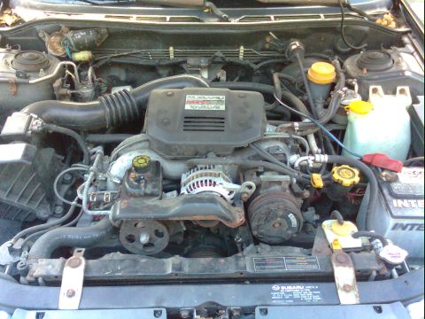 1989 Ford Probe photo