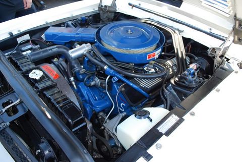 1968 Shelby GT500