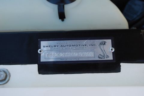 1968 Shelby GT500