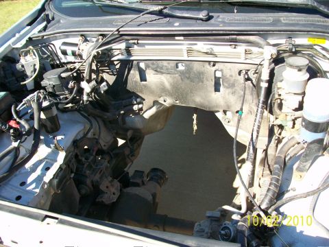1999 Isuzu Vehicross “Bugzy”